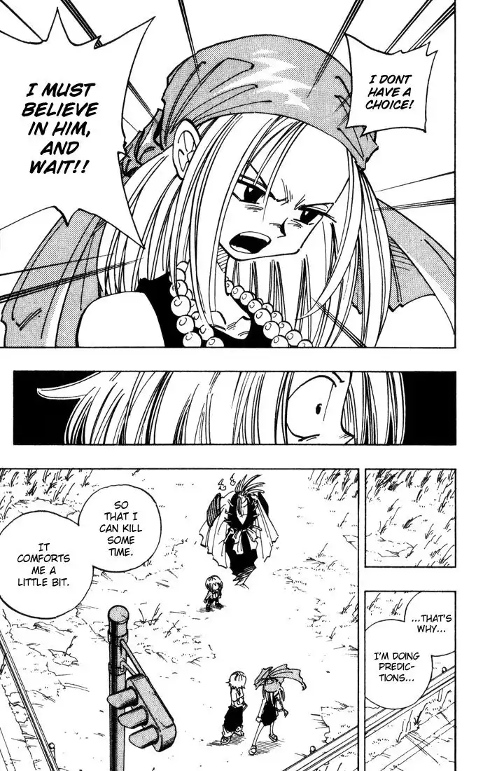 Shaman King Chapter 51 7